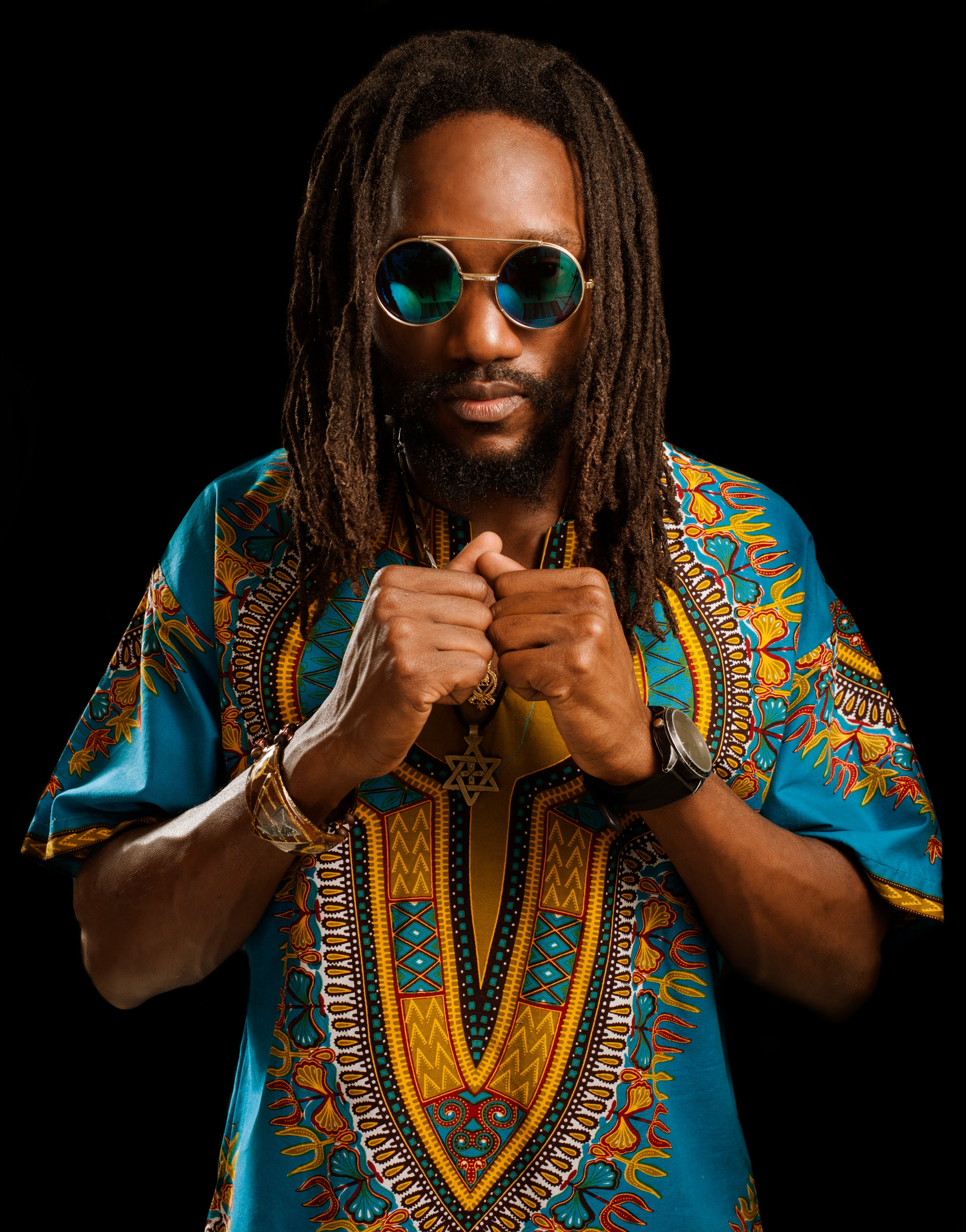 Kabaka Pyramid & The Bebble Rockers at Garden Amp