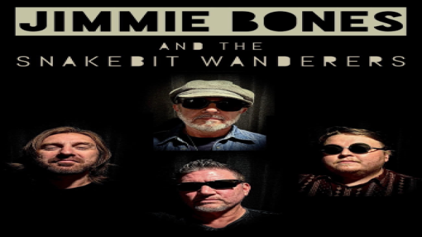 Jimmie Bones and The Snakebit Wanderers