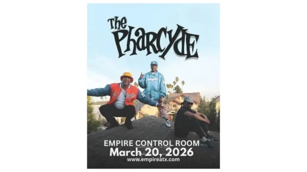 The Pharcyde w/David Shabani and Dougie Do (of Magna Carda)