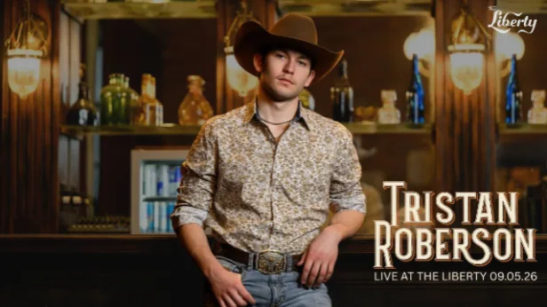Tristan Roberson