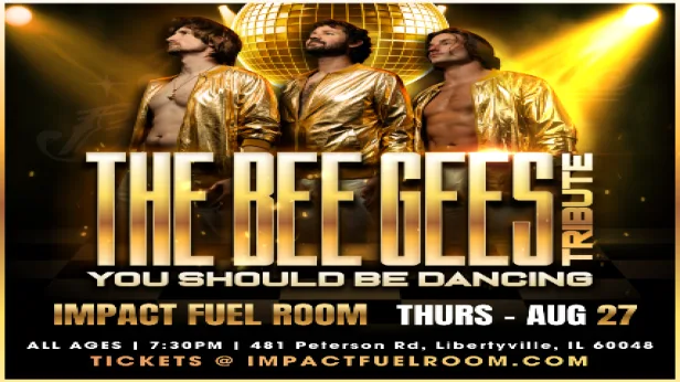 A Tribute to The Bee Gees: You Should Be Dancing