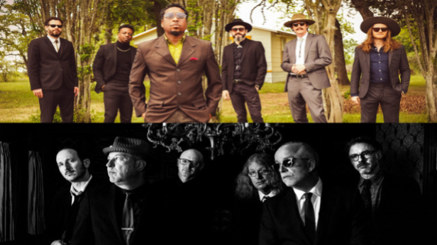 TOMAR & The FCs and The Imperial Sound at FITZGERALDS Historic Nightclub