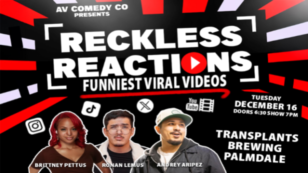 RECKLESS REACTIONS: FUNNIEST VIRAL VIDEOS