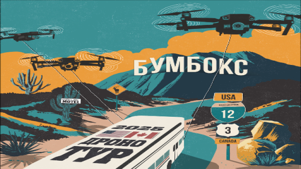 Resilience Entertainment Presents: BOOMBOX (Ukraine)