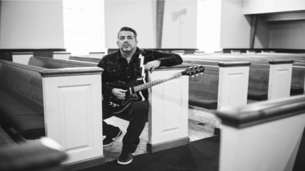 PATRICK SWEANY Returns to FITZGERALDS Historic Nightclub