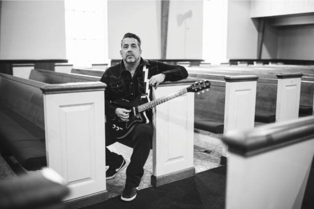 PATRICK SWEANY Returns to FITZGERALDS Historic Nightclub