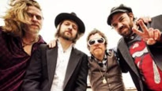 The Steepwater Band