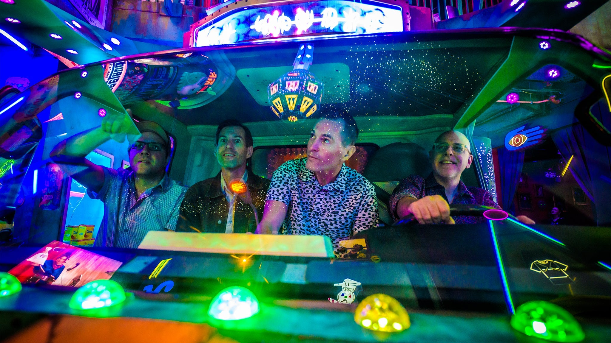 Lotus - Rise of the Anglerfish Tour