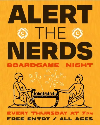 W.C. Boardgame Meetup