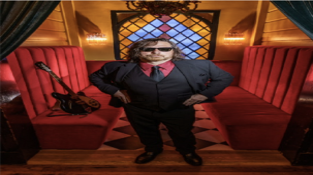 Jake Hoffman w/ Shawn Gwin (“Sage” from Dr. Mary’s Monkey) & Friends