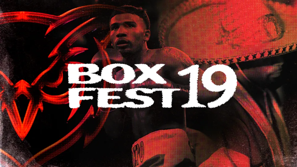 Red Owl Boxing Presents Boxfest XIX