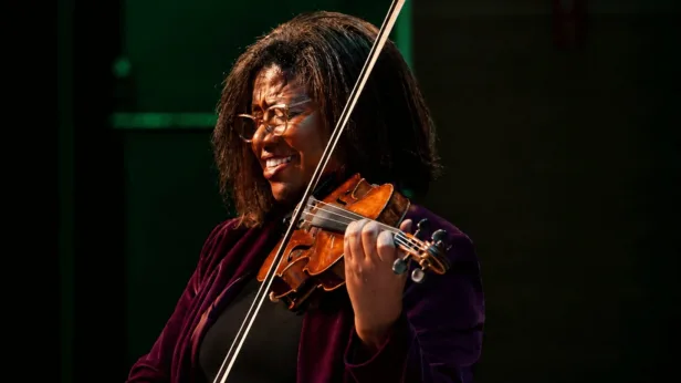 Dr. Nicole Cherry: A Fiddler's Tale