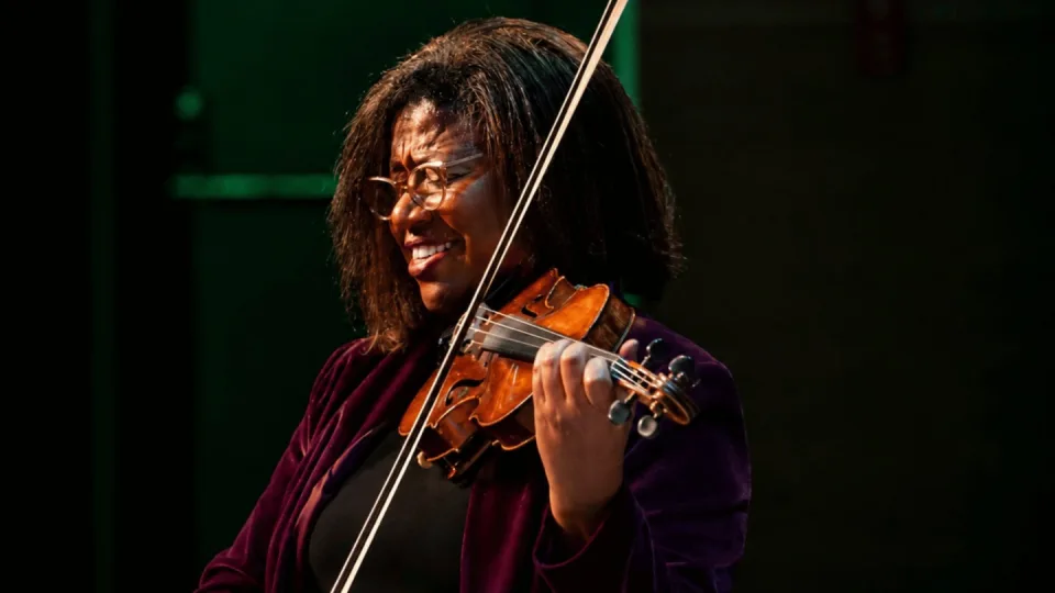 Dr. Nicole Cherry: A Fiddler's Tale