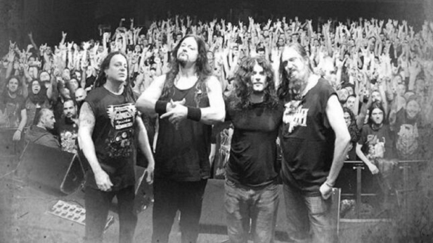Death To All: Symbolic Healing Tour