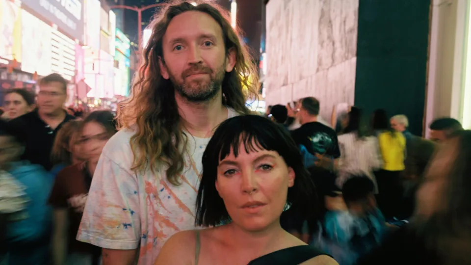 Sylvan Esso - DJ Set (21+)