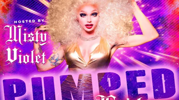 Drag Show: "Pumped Fridays" @ Mary's West Hollywood