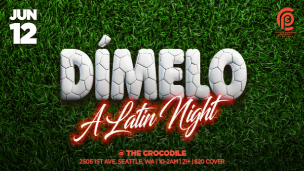 Dimelo - A Latin Experience