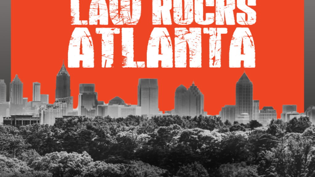 Third Annual Law Rocks Atlanta