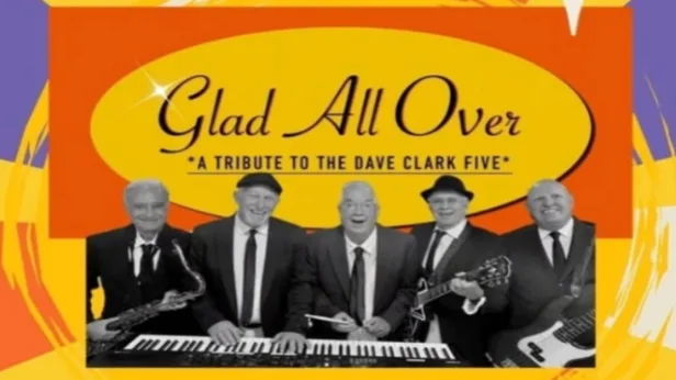 Glad All Over - Tribute to the Dave Clark Five