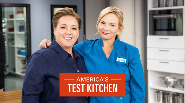 Americas Test Kitchen Live:  PBS KVIE Studio Series