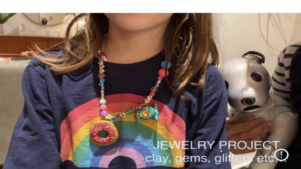 Sweet Jewelry Workshop