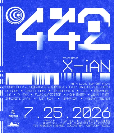 4•4•2 FEATURING: X-iAN