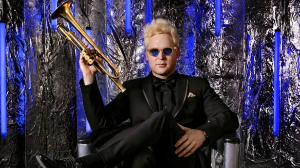 JAZZ FOR THE PEOPLE:  MATT VON RODERICK TRIO (Award-winning Crooner & Jazz Trumpeter)