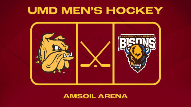 UMD Men's Hockey v. Manitoba (Exb.)