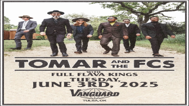 Tomar & the FC's, Full Flava Kings