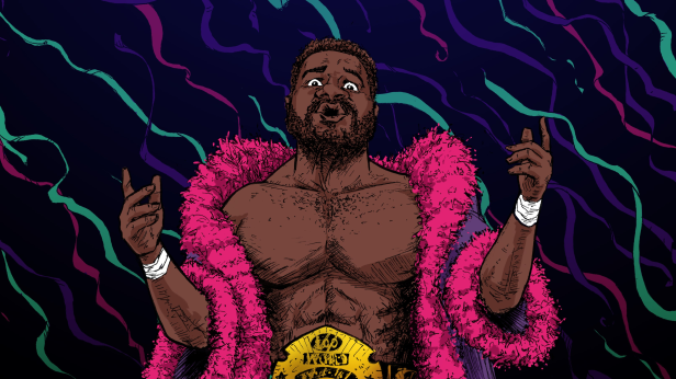 Ron Funches: Funchadelic