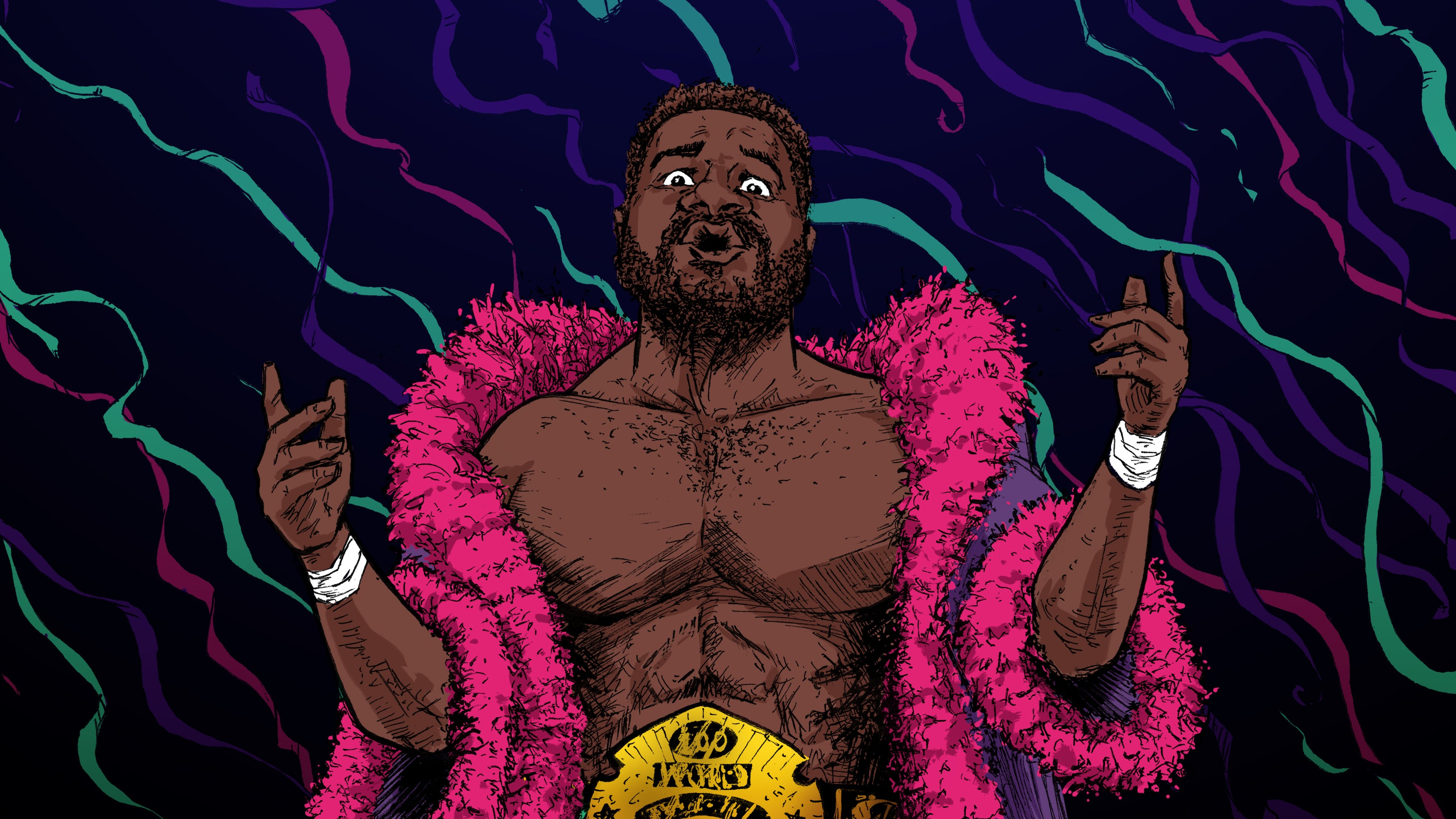 Ron Funches: Funchadelic