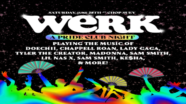 WERK: A Pride Club Night