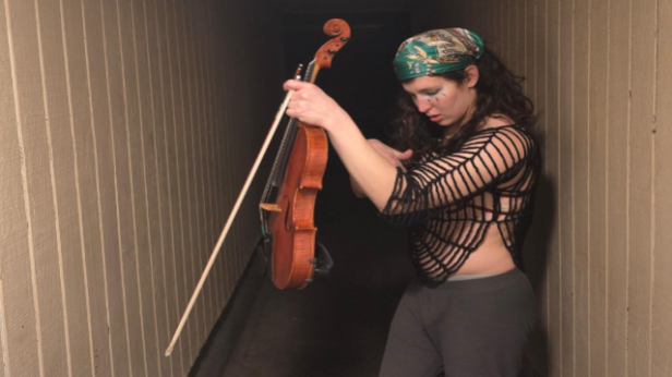 RHEA C. ARACHNE followed by Sinferno Cabaret