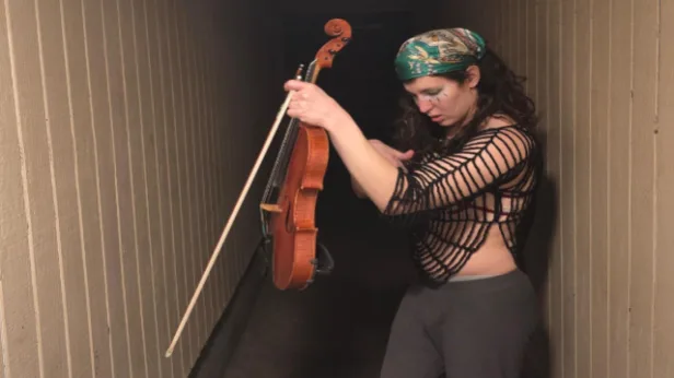 RHEA C. ARACHNE followed by Sinferno Cabaret