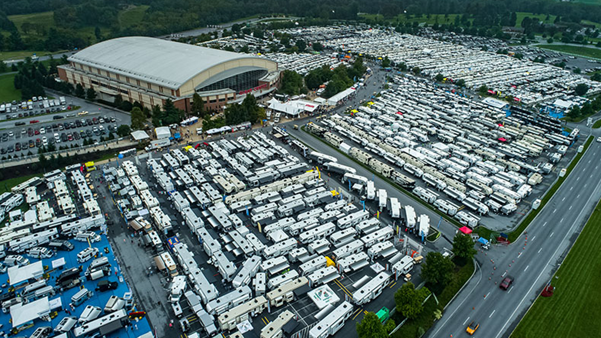 America's Largest RV Show -Sept. 10-13th: 9am - 7pm; Sept. 14th: 9am - 5pm