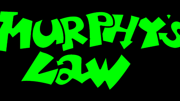 Murphy’s Law wsg The Take, Busby Death Chair + Saber Tooth Gary