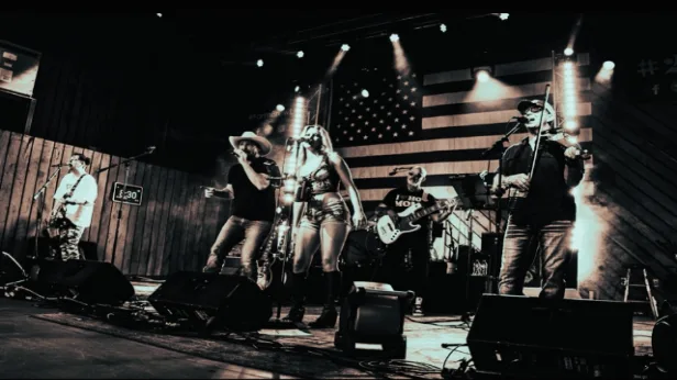 Country Night with Delta Spur