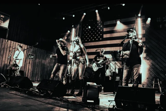 Country Night with Delta Spur
