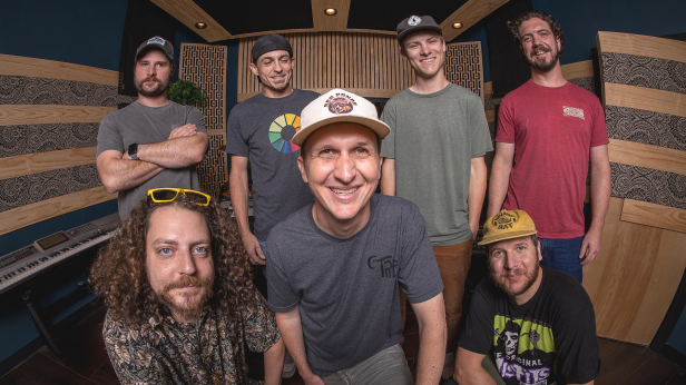 Big Something - Widespread Panic Afterparty