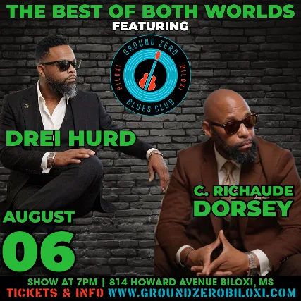 Best of Both Worlds featuring Drei Hurd & C. Richaude Dorsey
