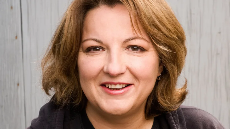Jackie Kashian
