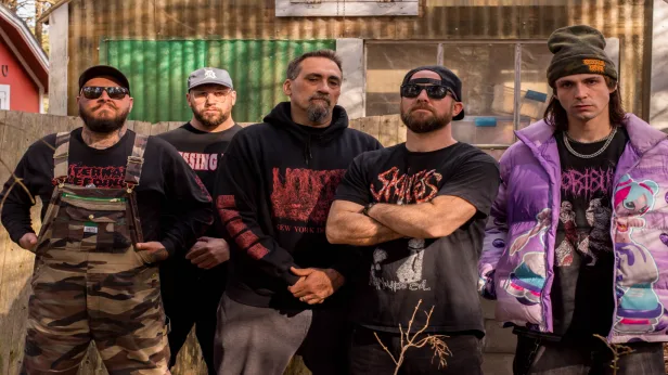 Internal Bleeding, Sworn Enemy, Nightmare Unit, Curbed