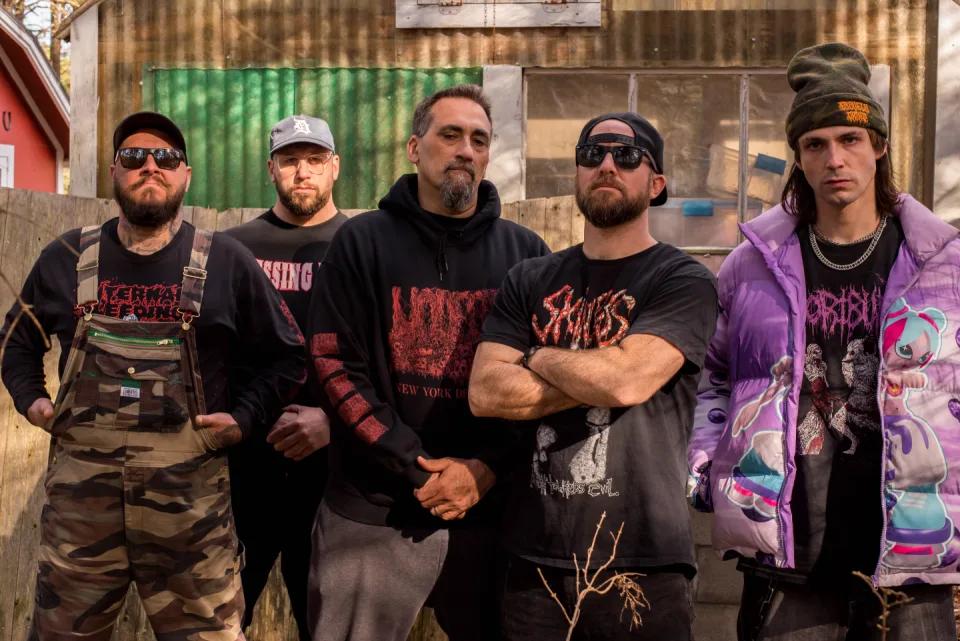 Internal Bleeding, Sworn Enemy, Nightmare Unit, Curbed