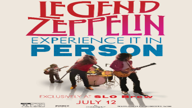 An Evening with Legend Zeppelin