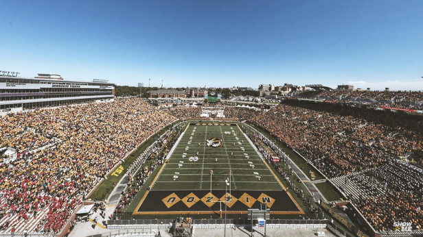 2025 Mizzou Football v Central Arkansas