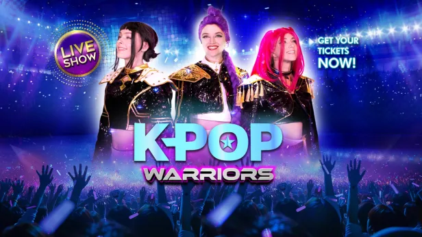 K-Pop Warriors Live Show