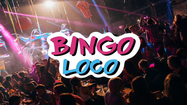 Bingo Loco JukeBox Jam