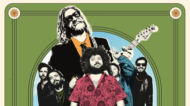 Allen Stone and Ripe - The Get Sweet Tour