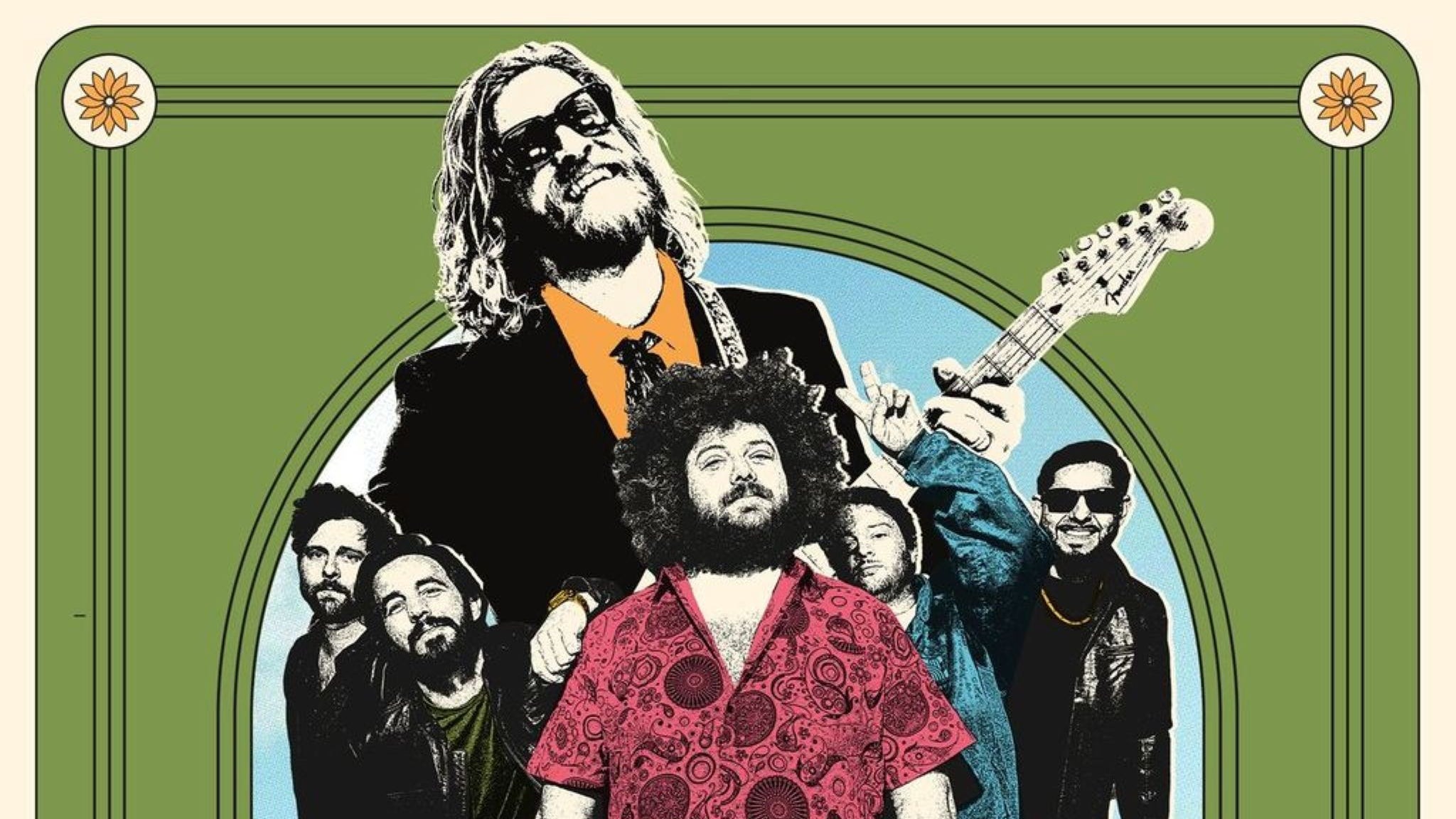 Allen Stone and Ripe - The Get Sweet Tour