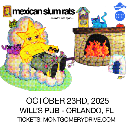 Mexican Slum Rats